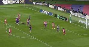Iñaki Peña Amazing Performance What a Saves, Barcelona vs Atletico Madrid
