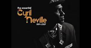 Cyril Neville "The Blues is Here to Stay"