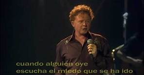 holding back the years - SIMPLY RED -subtitulos en español
