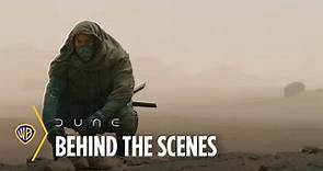 Dune | Jason Momoa: Guardian of House Atreides | Warner Bros. Entertainment