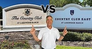 Lakewood Ranch Country Club | Country Club East