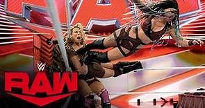 Kayden Carter & Katana Chance vs. Tegan Nox & Natalya: Raw highlights, Dec. 4, 2023