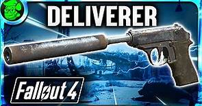 Get Fallout 4's Top Pistol - The Deliverer