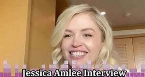 Jessica Amlee Interview | Canadian Actress | Heartland