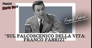 "Sul Palcoscenico della Vita: Franco Fabrizi" #attore #cinematic #cinema #anni60