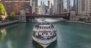 Chicago River cruise season returns