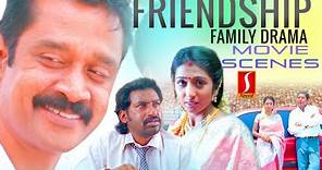 Elango Kumaravel | Sandra Amy | Dharane Telugu dubbed Family Love Story movie scenes | Aari | Ajay