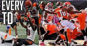 Every AJ Green NFL Touchdown