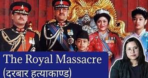 दरबार हत्याकाण्ड - The Royal Massacre, Nepal