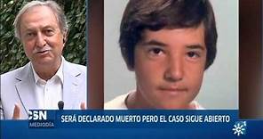Paco Lobatón, en #NoticiasMediodía sobre la desaparición del niño pintor de Málaga