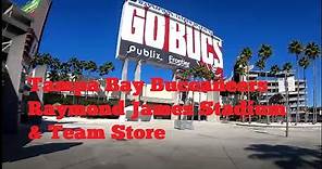 Tampa Bay Buccaneers Raymond James Stadium & Team Store