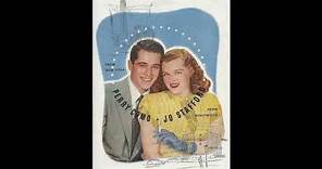 Perry Como Chesterfield Supper Club September 17, 1947 radio show
