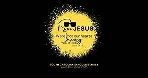 Cotton Patch Gospel Part Two | 2023 South Carolina Synod Assembly