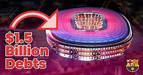 The New Camp Nou Stadium Explained