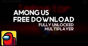 HOW TO DOWNLOAD AMONG US + MULTIPLAYER IN 2 MINUTES! | TUTORIAL|