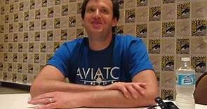 Interview with The Flash EP Andrew Kreisberg, SDCC 2014