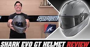 Shark Evo GT Helmet Review at SpeedAddicts.com