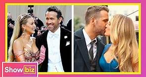 La acontecida relación de Blake Lively y Ryan Reynolds | Showbiz