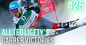 All Ted Ligety Career Victories 🐐