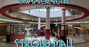 Stroud Mall - Raw & Real Retail