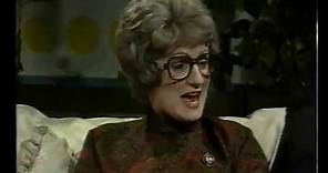 The Mrs Merton Show - original, unseen pilot