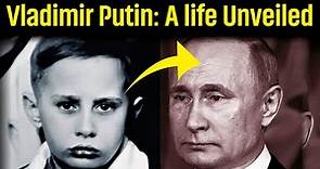 History of Vladimir Putin | Biography of Vladimir Putin | Inside Putin's Russia | The Rise Of Putin