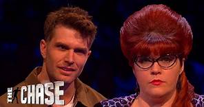 The Celebrity Chase | Joel Dommett Takes On The HIGHEST EVER Offer Of £150,000