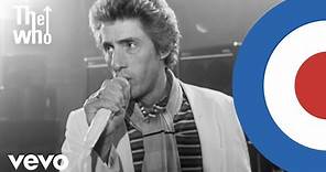 The Who - You Better You Bet (Promo Video)
