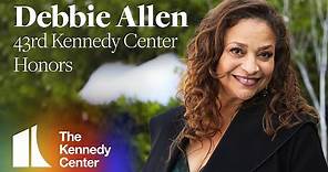 Debbie Allen: 43rd Kennedy Center Honors