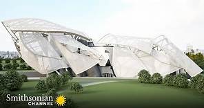 This Frank Gehry Building Was Called Unbuildable 😤 How Did They Build That? | Smithsonian Channel