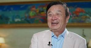 Watch CNBC's full interview with Huawei founder and CEO Ren Zhengfei