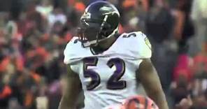 ray lewis - here comes the boom
