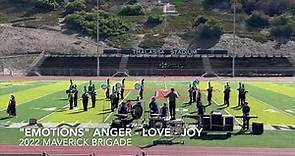 La Costa Canyon High School Maverick Brigade 2022