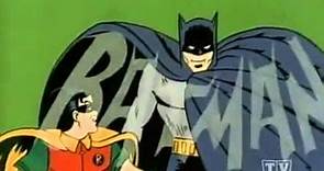 蝙蝠俠Batman~經典回憶~六十年代電視片集