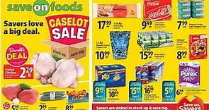 Save on Foods Flyer Canada 🇨🇦 | April 27 -May 03