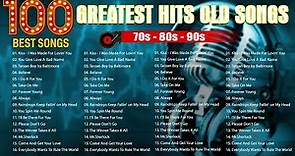 Greatest Hits 70s 80s 90s Oldies Music 1886 📀 Best Music Hits 70s 80s ...