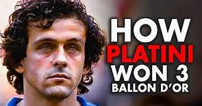 Just how GOOD was Michel Platini Actually?