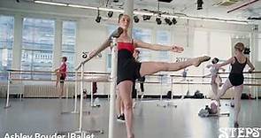 Ashley Bouder | Ballet | Steps on Broadway