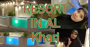 Resort in al-kharj || Riyadh Saudi Arabia