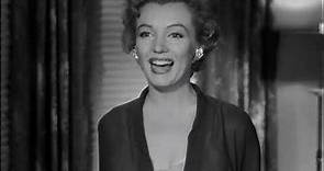Marilyn Monroe & Richard Widmark - Don't Bother To Knock (1952)