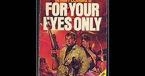 James Bond - For Your Eyes Only 1960 Full Audiobook