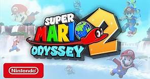 Super Mario Odyssey 2- Nintendo Switch Official Trailer