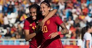 España - Noruega. Resumen del partido de la selección femenina