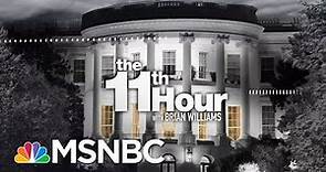 Watch The 11th Hour With Brian Williams Highlights: April 29 | MSNBC