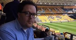 Express & Star - Tim Spiers with the Wolves team news vs...