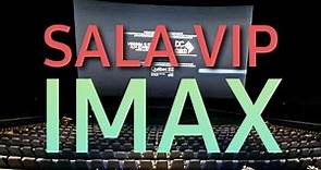 IMAX ☆ VIP SUPERCINES ☆ QUITO 22 SALAS ☆ 2021