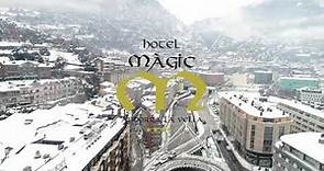 Hotel Màgic Andorra 4* en el centro de Andorra la Vella