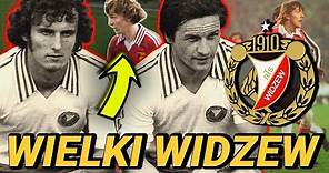 Jak upadł WIELKI WIDZEW?