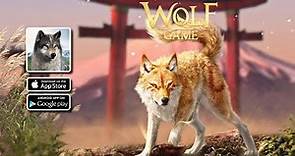 Wolf Game: Wild Animal Wars | Official Launched Gameplay (Android, iOS)