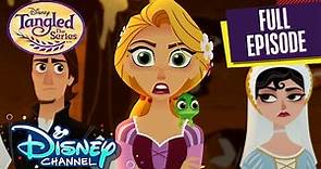 One Angry Princess | S1 E10 | Full Episode | Tangled: The Series ...